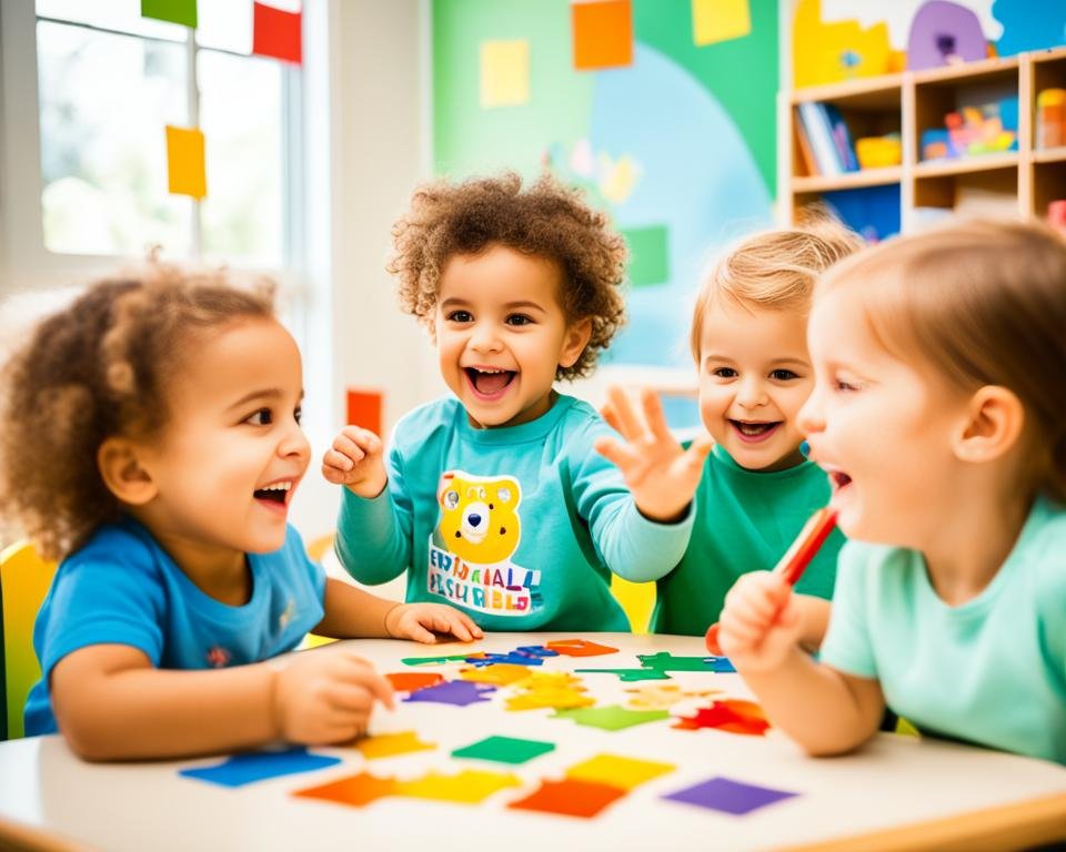 Early Childhood Learning