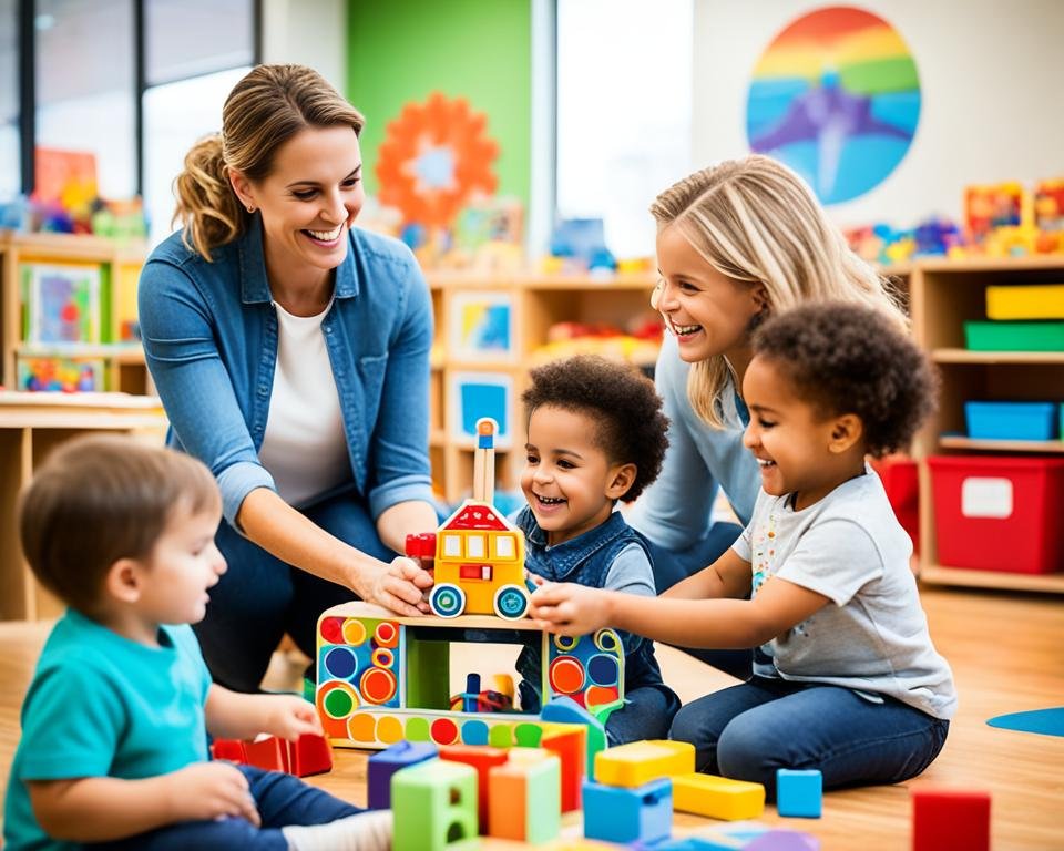 Early Childhood Learning