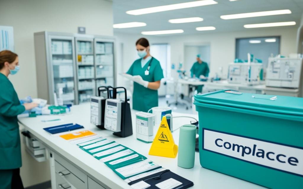 compliance in healthcare