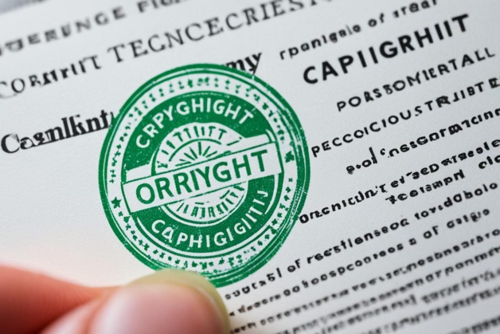 copyright registration