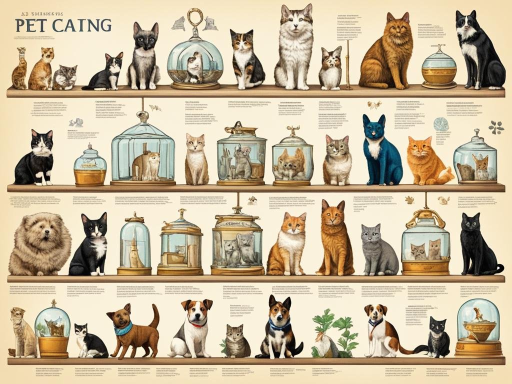 historical development of pet keeping